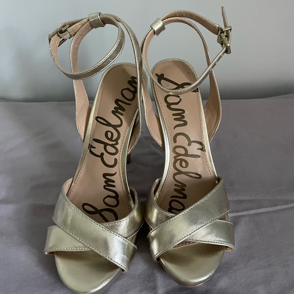 Sam Edelman Eliza Sandal Size 6.5 - Picture 2 of 6